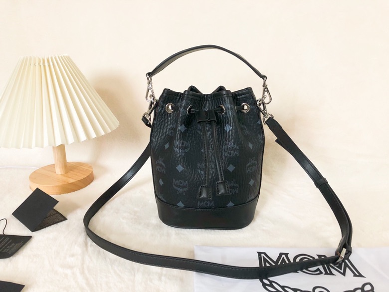 MCM Bucket Bags